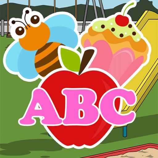 Kids ABC English Alphabets Learning Game Icon