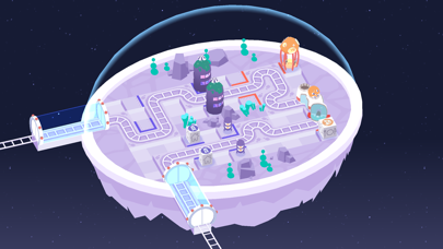 Cosmic Express screenshot1