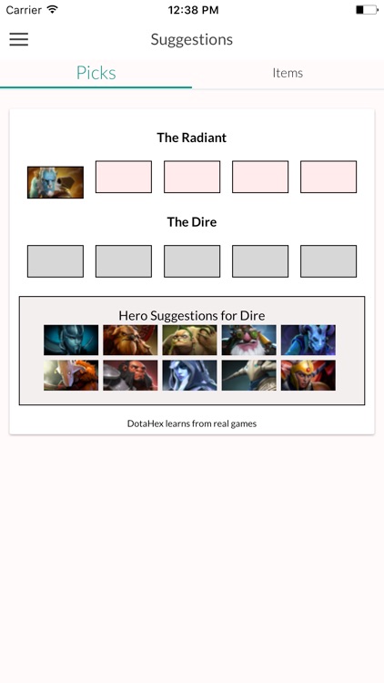 Helper For Dota 2 & Live Games screenshot-3