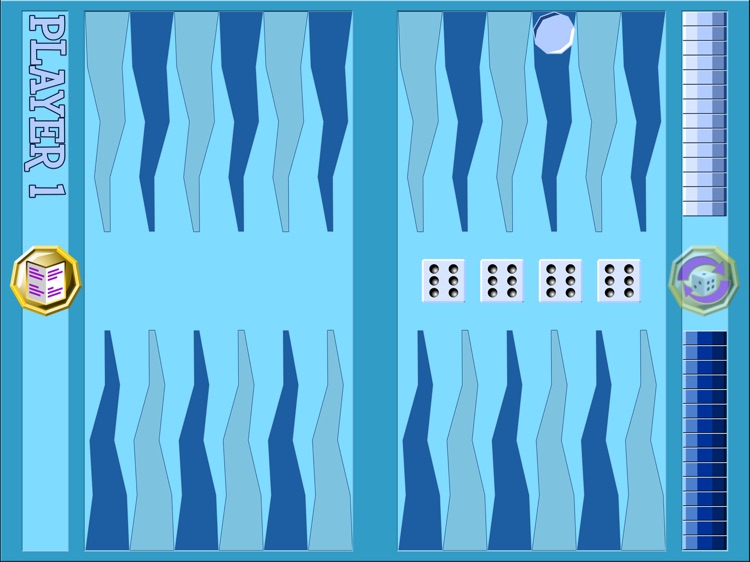 Acey Deucey Backgammon screenshot-3