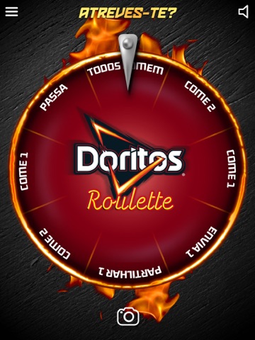 Doritos Roulette. screenshot 2
