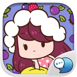 Parfait Sister Stickers for iMessage