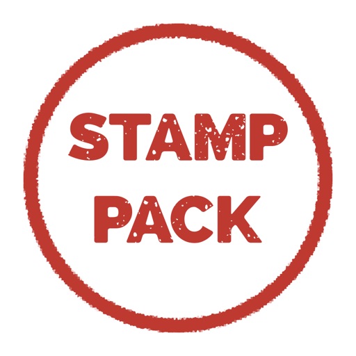 Stamp Pack - Say it with Stamps