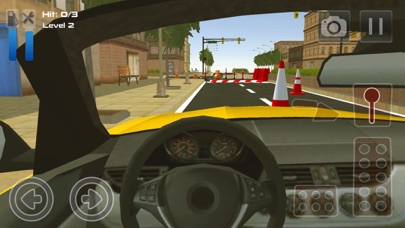 Real City Car Parking Simulator 2017 Pro Free 1.0 IOS -