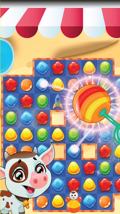 CANDY BLAST TAP 1.1.2 IOS GAME GIẢI TRÍ CANDY BLAST TAP 1.1.2 IOS