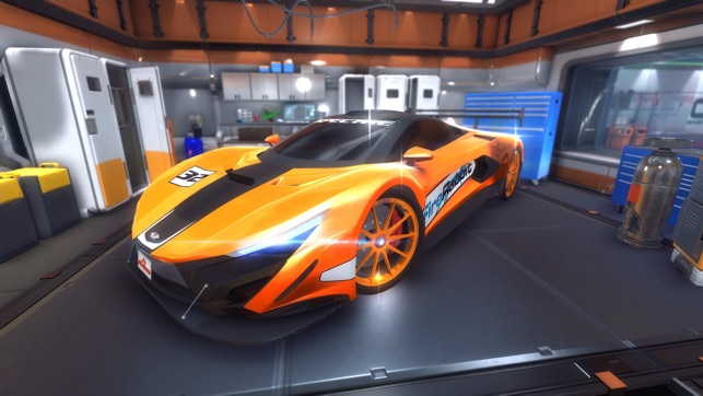 Fix My Car: GT Supercar Shop(圖1)-速報App