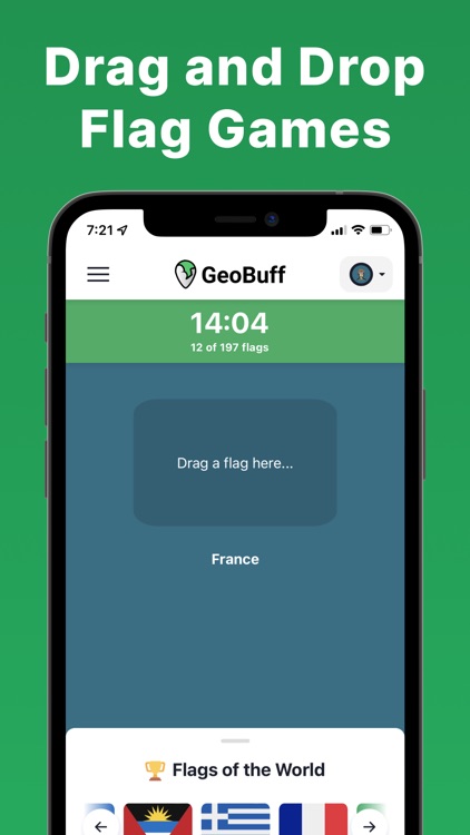 GeoBuff screenshot-3