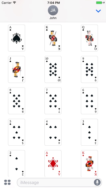 Deck of Cards - Playing Cards