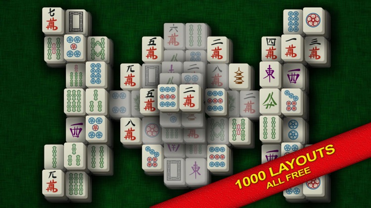 Mahjong⁺