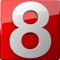 Experience the brand new WTNH News 8 app