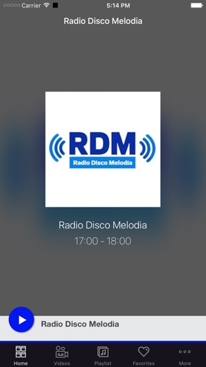 Radio Disco Melodia(圖1)-速報App