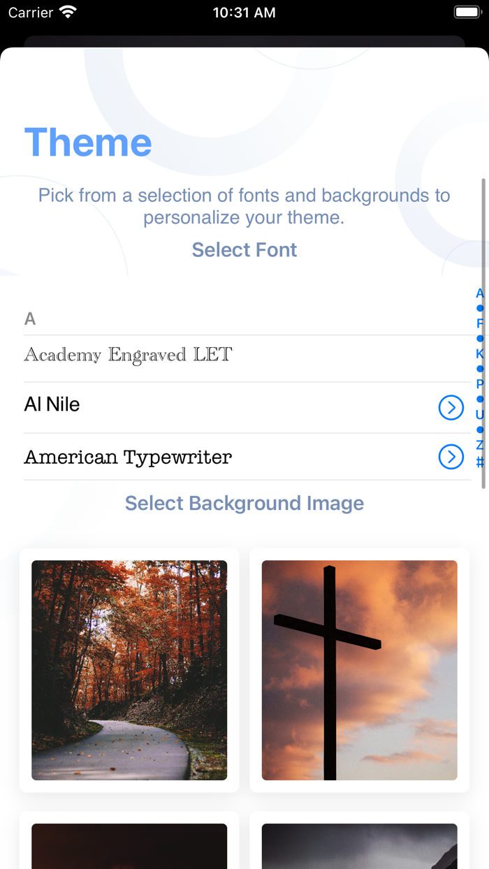 Revamp - Daily Affirmations