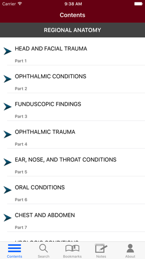 Atlas of Emergency Medicine 4E(圖2)-速報App