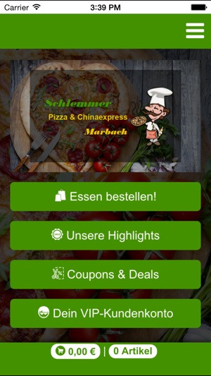 Schlemmer Pizza Marbach(圖1)-速報App