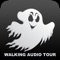 The Salem Audio Ghost Tour is a walking audio ghost tour application, with 21 of the top ghost locations around Salem