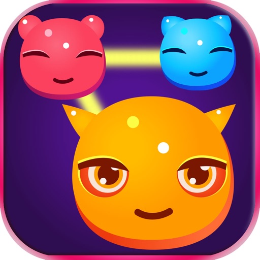 Monter Monster Match 3 iOS App