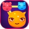 monter monster match 3 is a fun match-3 puzzle game for all age