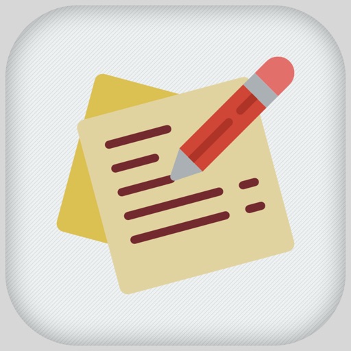 Notebook - Notes and Diary iOS App