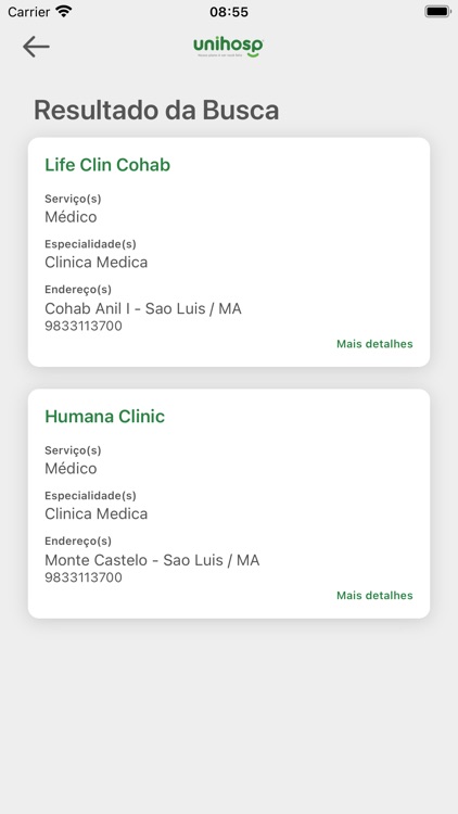 Unihosp Maranhão