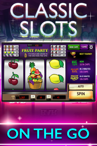 Casino Magic - Super Classic Slots screenshot 4