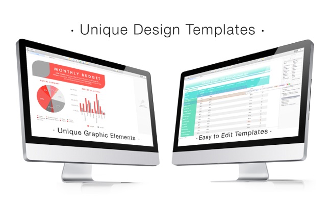 Templates for Numbers - Fuel Designs(圖4)-速報App