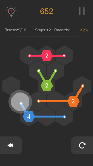 Permeate-only choice to burn a brain game(圖2)-速報App