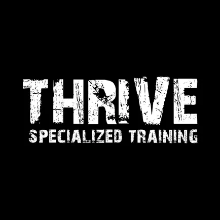 Thrive Specialized Training Читы