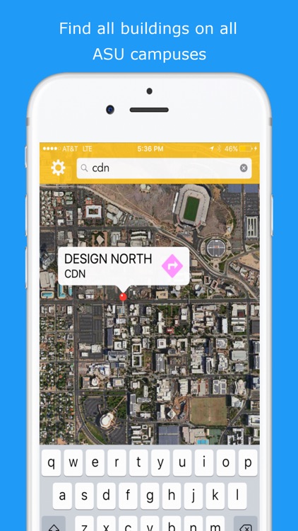 ASU Smart Map