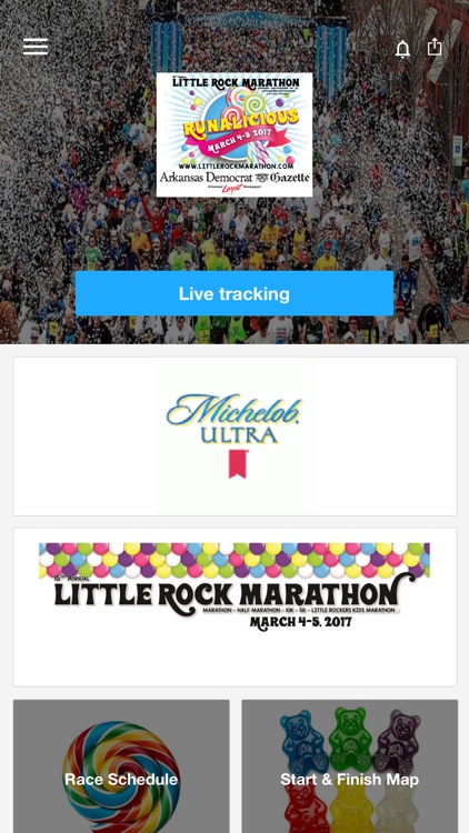 Little Rock Marathon