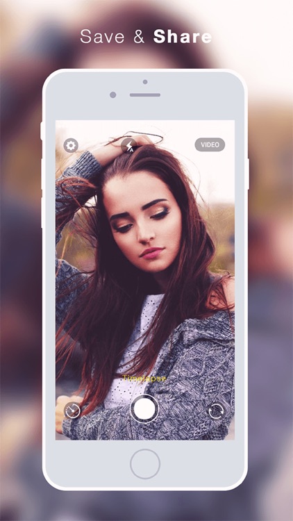 Giphy :  GIF FACE Maker App & Video Editor screenshot-4