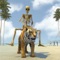 Spider Skeleton Gangstar vegas