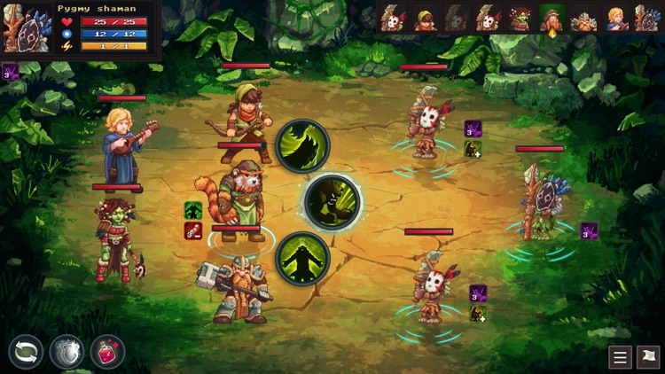 Dungeon Rushers screenshot-0