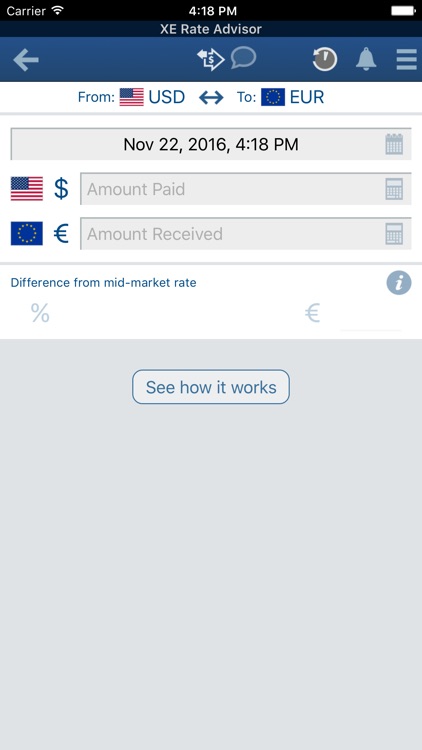 XE Currency screenshot-4