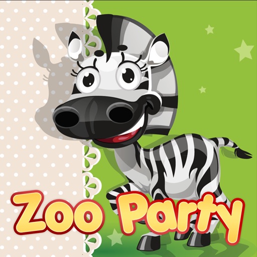 Zoo Party - Dot do dot