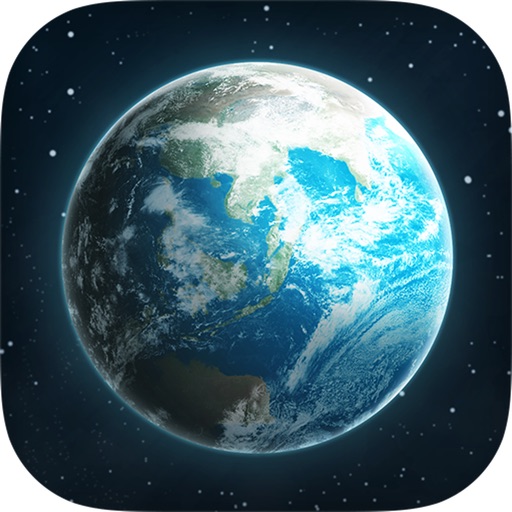 Globe Geography 3D VR PRO - Earth Planet Guide Icon