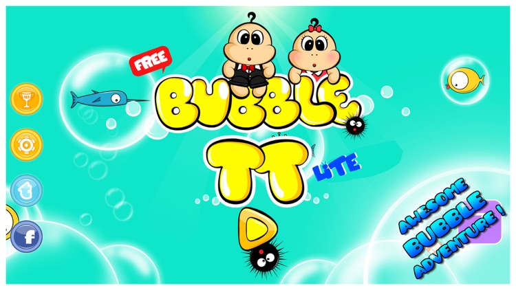 BubbleTT Lite Pop Pop Fun