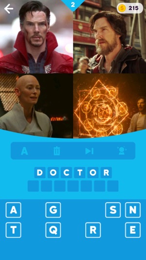 Movie Trivia - Guess The Film A Fun Pics Quiz Game(圖1)-速報App