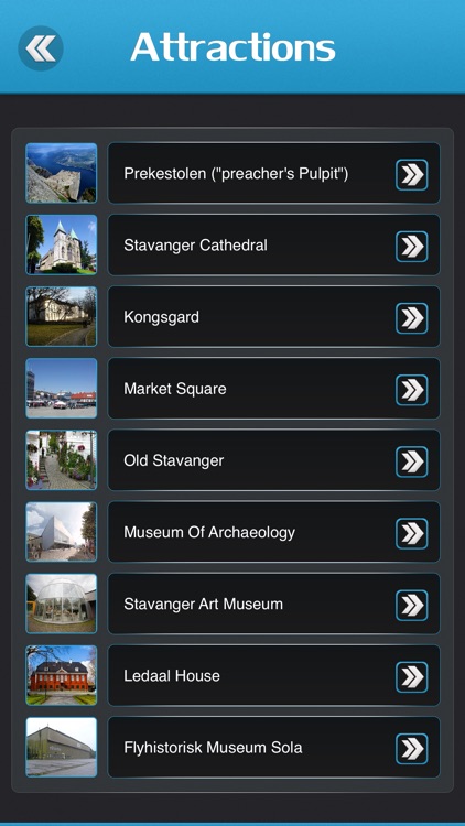 Stavanger Travel Guide