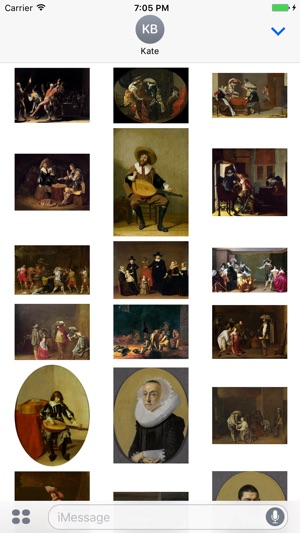 Willem Cornelisz Duyster Artworks Stickers(圖1)-速報App