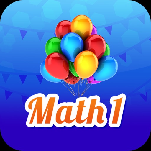 Imagine Math Class 1 iOS App