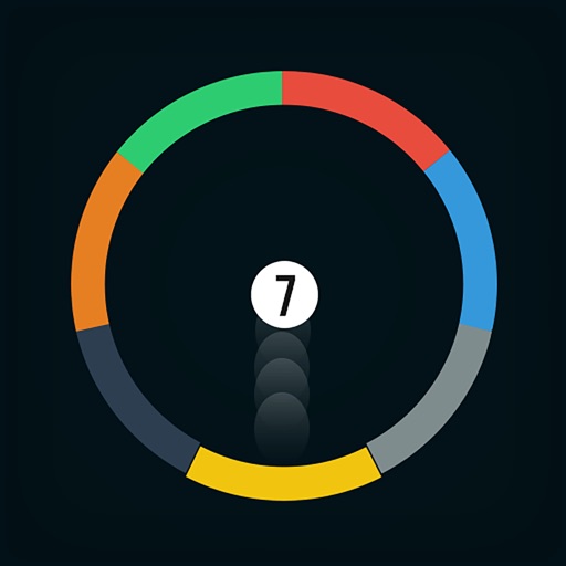 Color Twist : Ultimate Fun iOS App