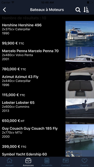 Languedoc Yachts(圖3)-速報App