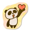 Paper Panda Stickers