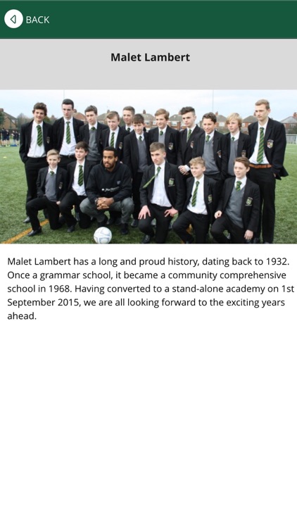 Malet Lambert