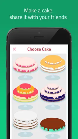 Game screenshot CakeMe apk