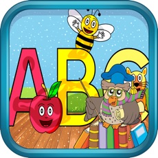 Activities of Animals Coloring Abc Shape Puzzle Game For Kids