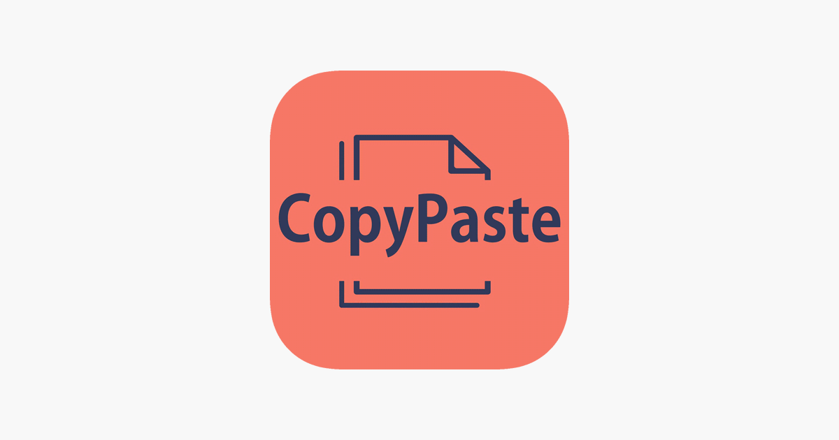 ‎Copy and Paste Clipboard app en App Store