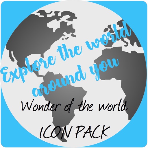 Wonders of the World - WotW icon