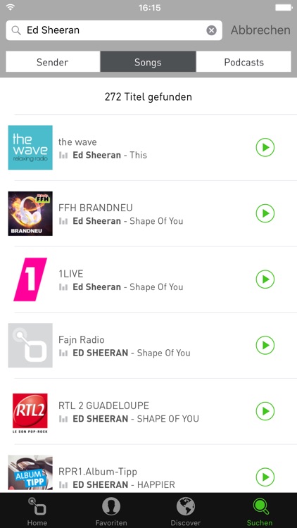 radio.at - Der Radioplayer screenshot-4