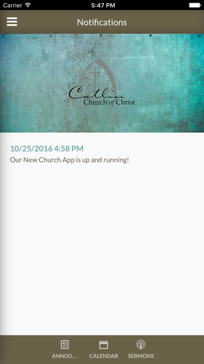 Catlin Church of Christ of Catlin, IL screenshot-4